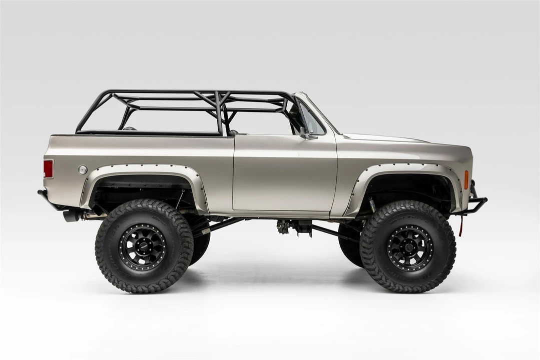 1973 GMC Jimmy 2nd Gen - Image 11 of 31