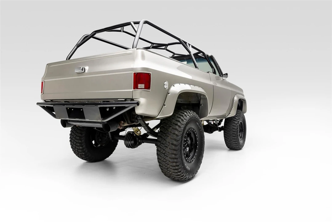 1973 GMC Jimmy 2nd Gen - Image 16 of 31