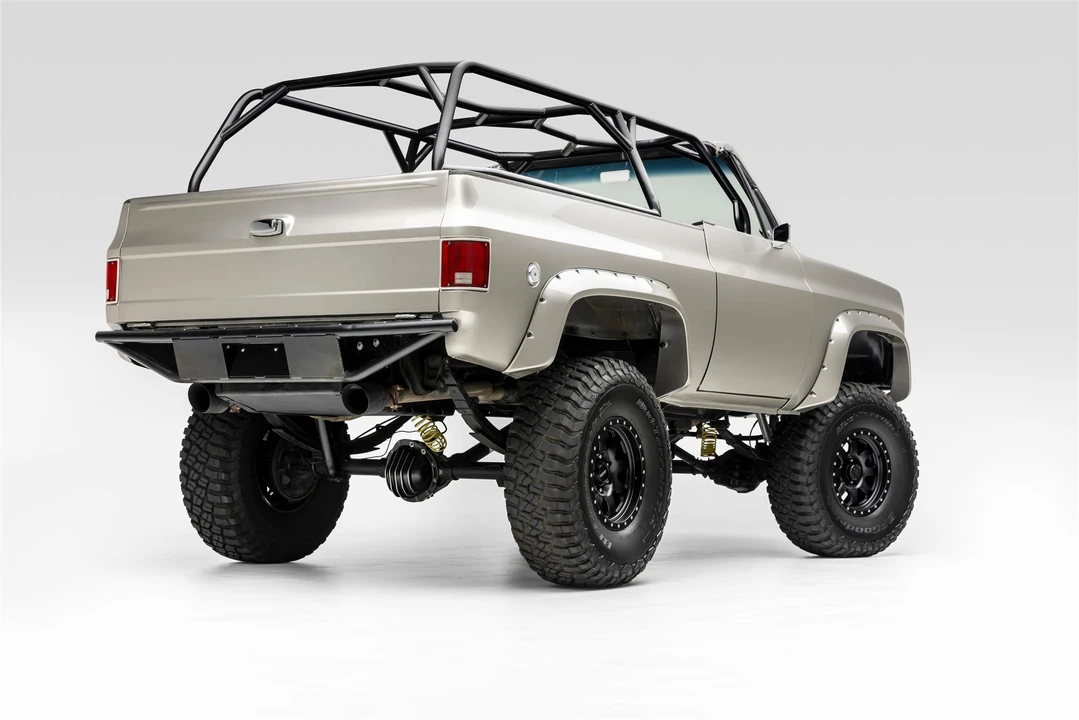 1973 GMC Jimmy 2nd Gen - Image 14 of 31