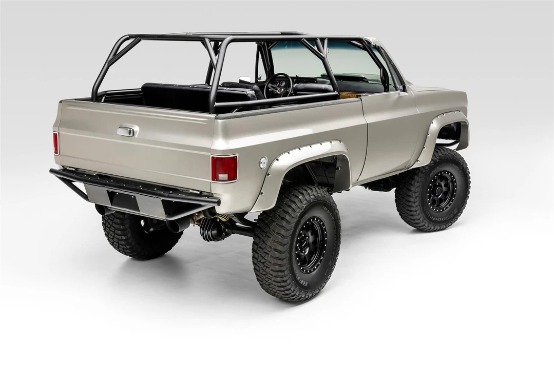 1973 GMC Jimmy 2nd Gen - Image 12 of 31