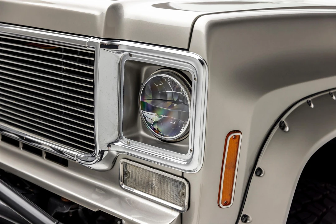 1973 GMC Jimmy 2nd Gen - Image 28 of 31