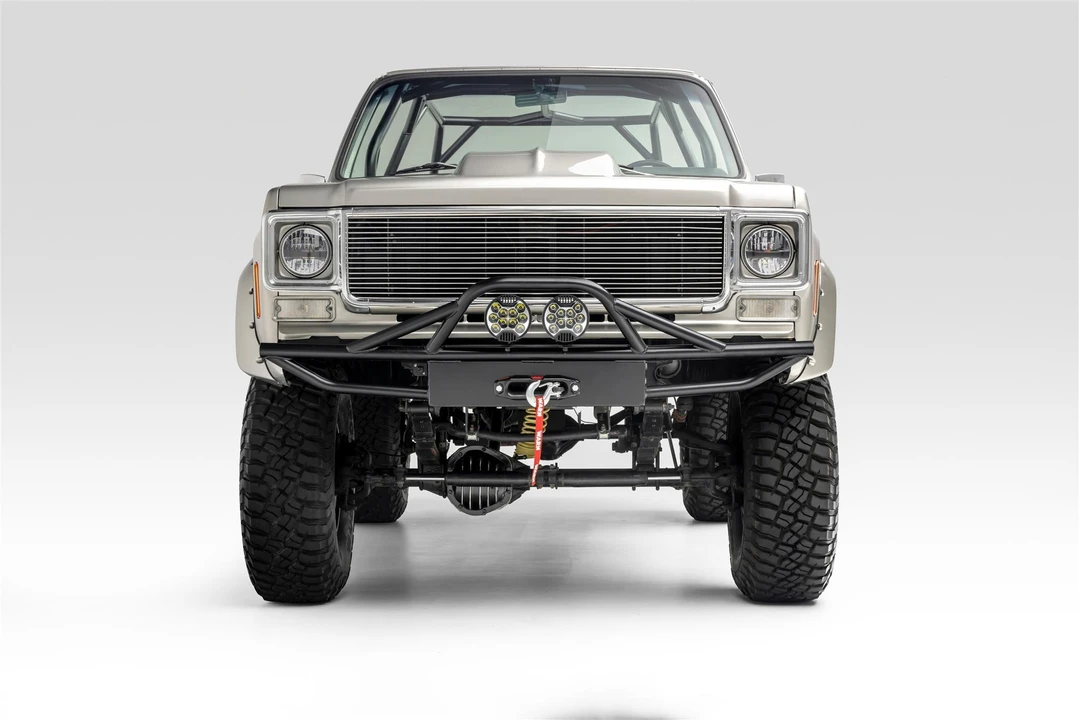 1973 GMC Jimmy 2nd Gen - Image 8 of 31