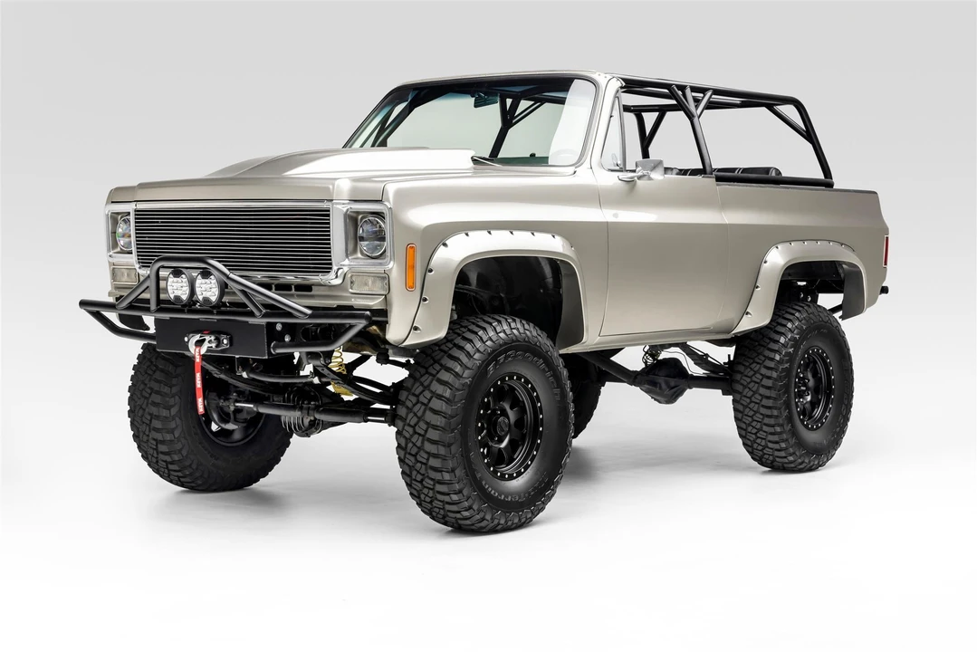1973 GMC Jimmy 2nd Gen - Image 2 of 31