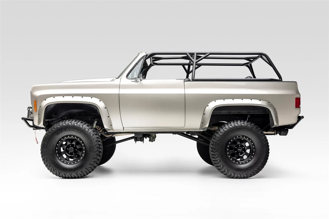 1973 GMC Jimmy 2nd Gen - Image 20 of 31