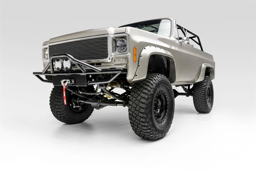 1973 GMC Jimmy 2nd Gen - Image 6 of 31