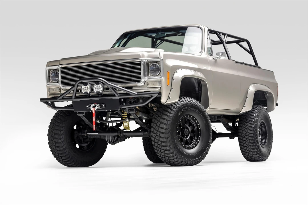 1973 GMC Jimmy 2nd Gen - Image 5 of 31