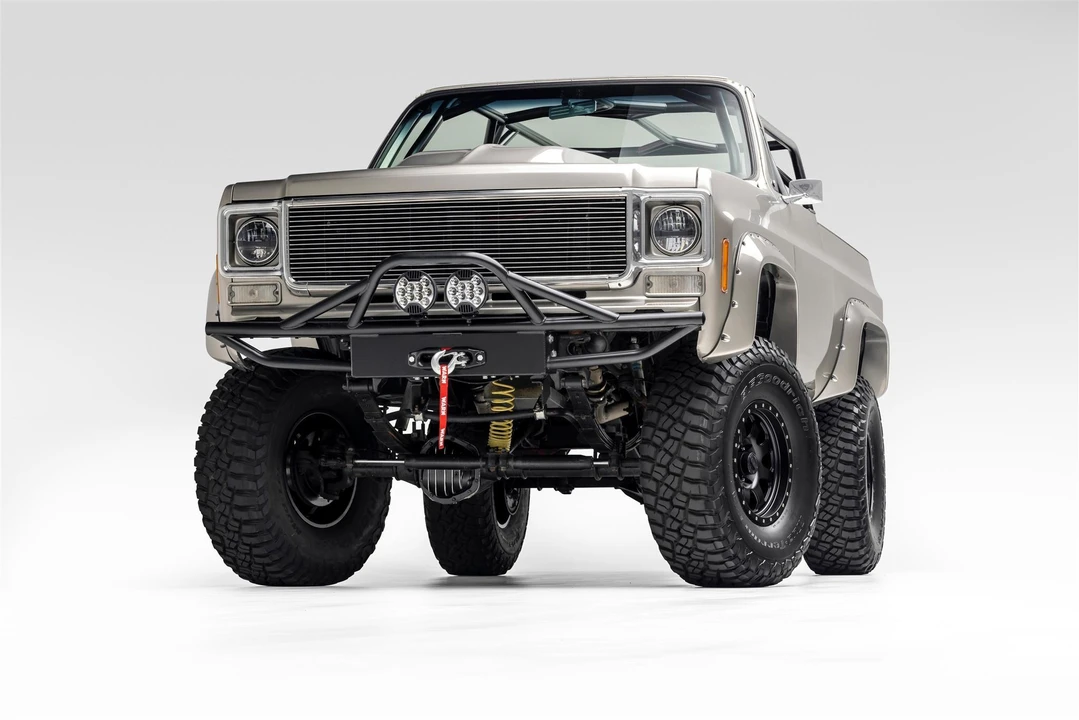 1973 GMC Jimmy 2nd Gen - Image 7 of 31