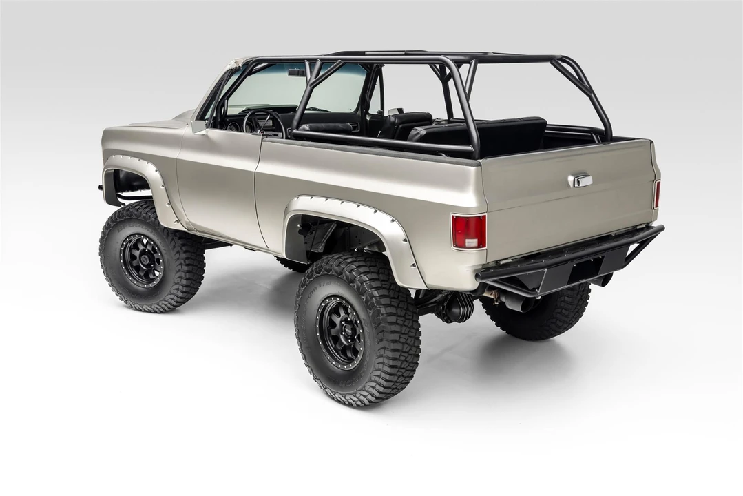 1973 GMC Jimmy 2nd Gen - Image 19 of 31