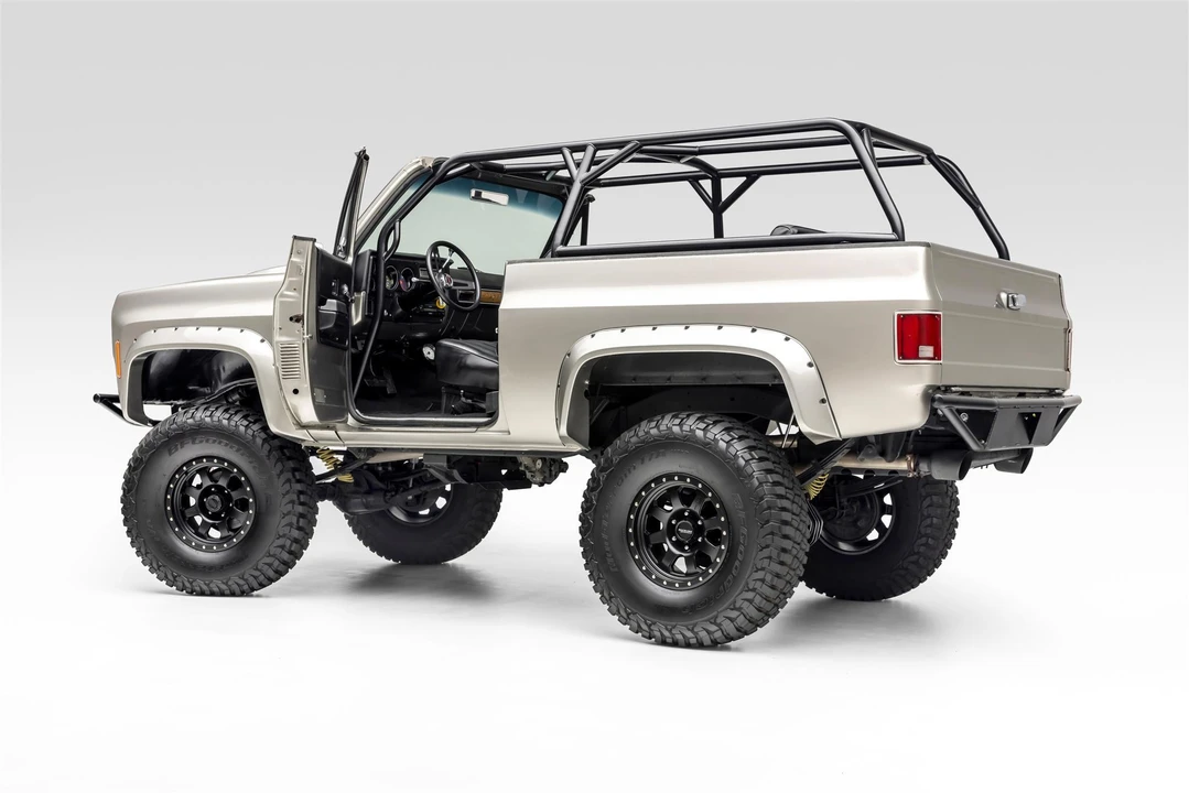1973 GMC Jimmy 2nd Gen - Image 21 of 31