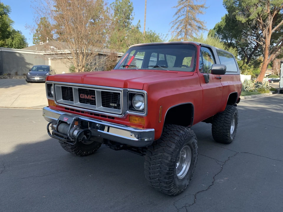 1973 GMC Jimmy 2nd Gen - Image 23 of 31