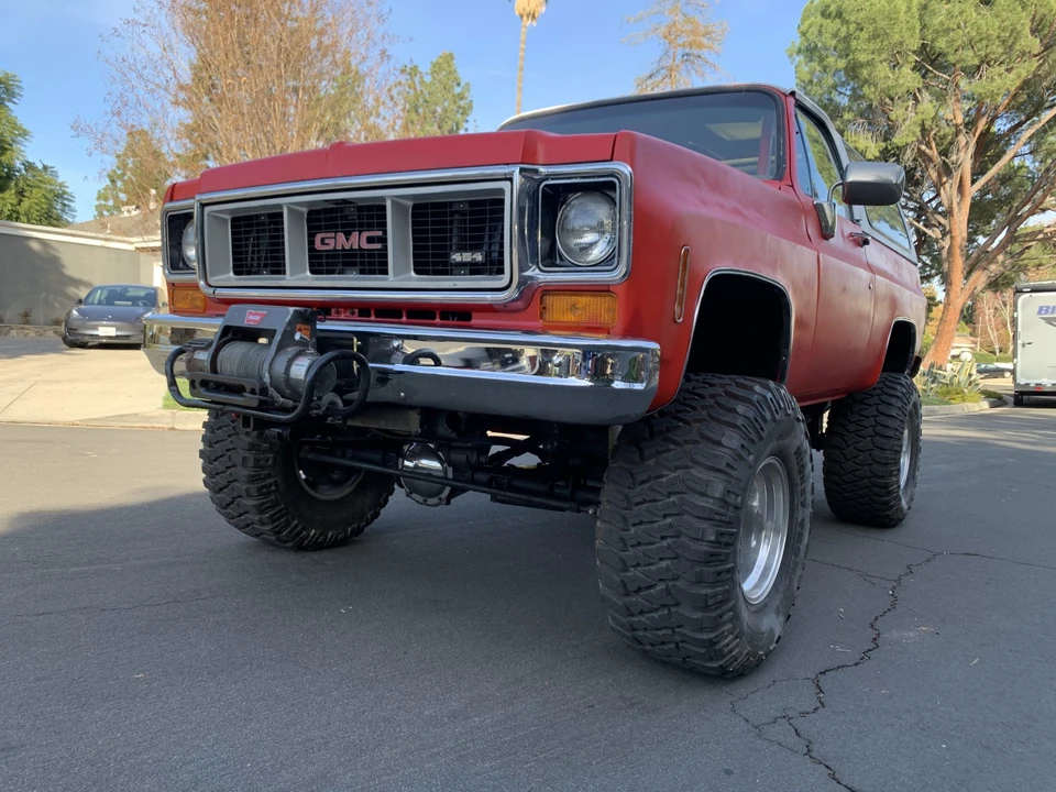 1973 GMC Jimmy 2nd Gen - Image 24 of 31