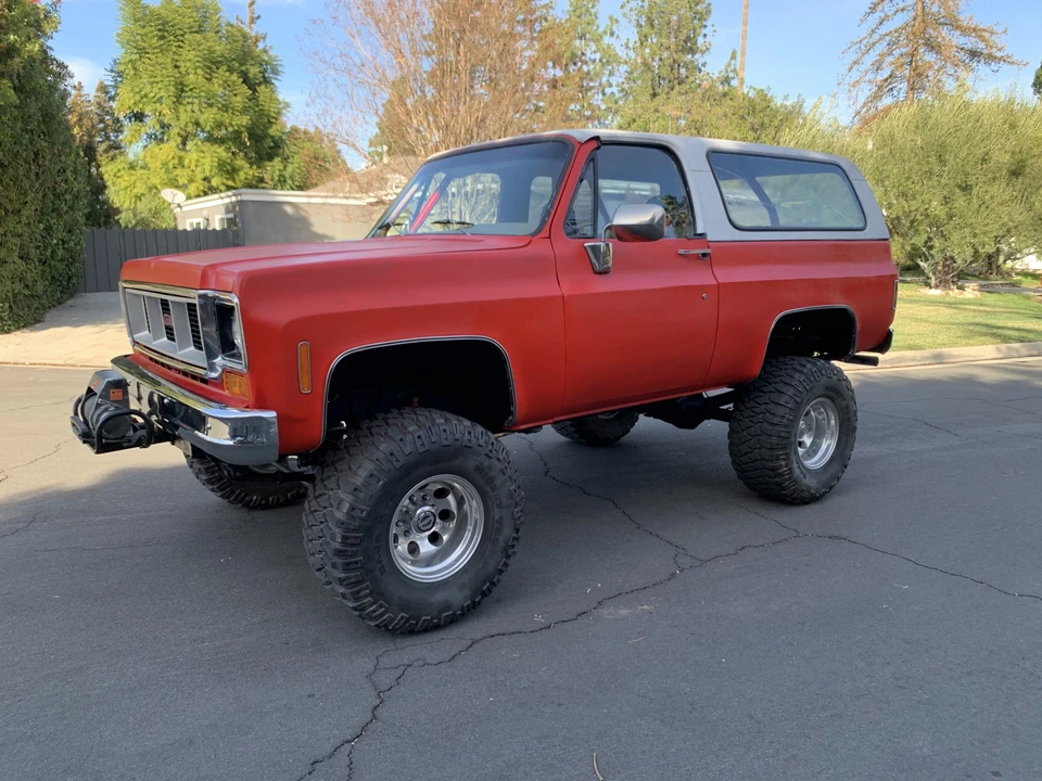 1973 GMC Jimmy 2nd Gen - Image 20 of 31