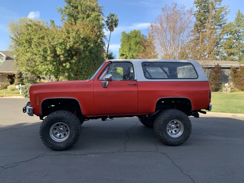 1973 GMC Jimmy 2nd Gen - Image 19 of 31