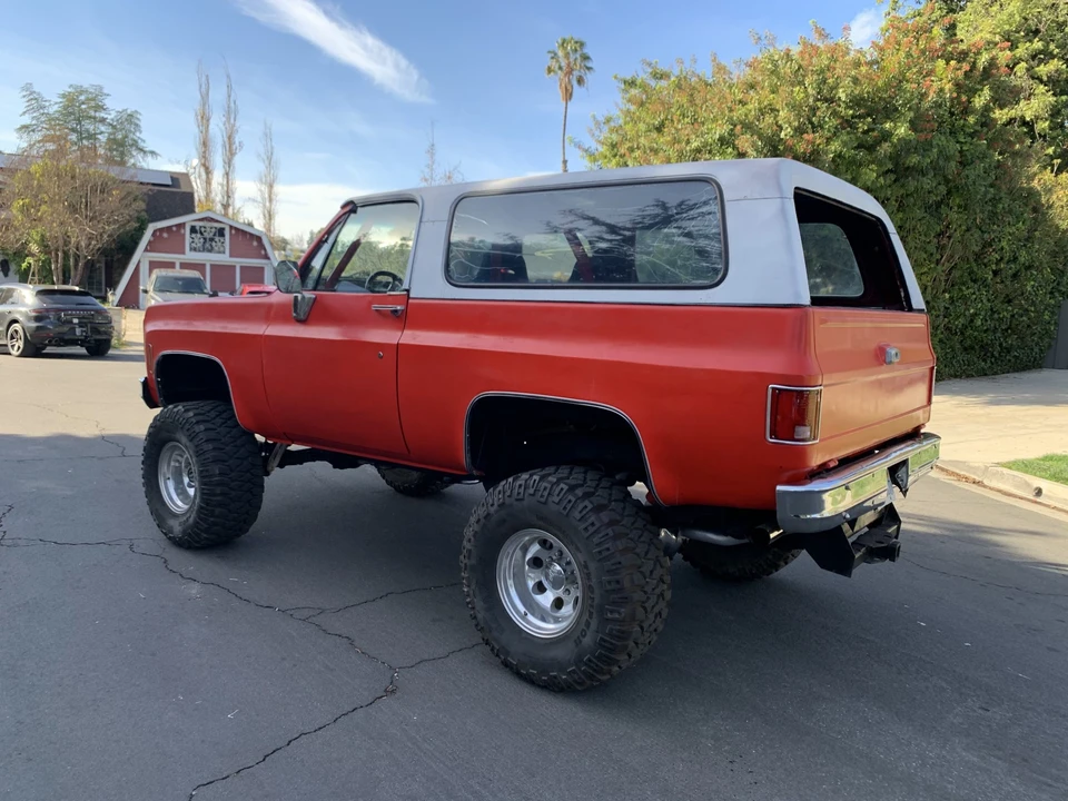 1973 GMC Jimmy 2nd Gen - Image 18 of 31