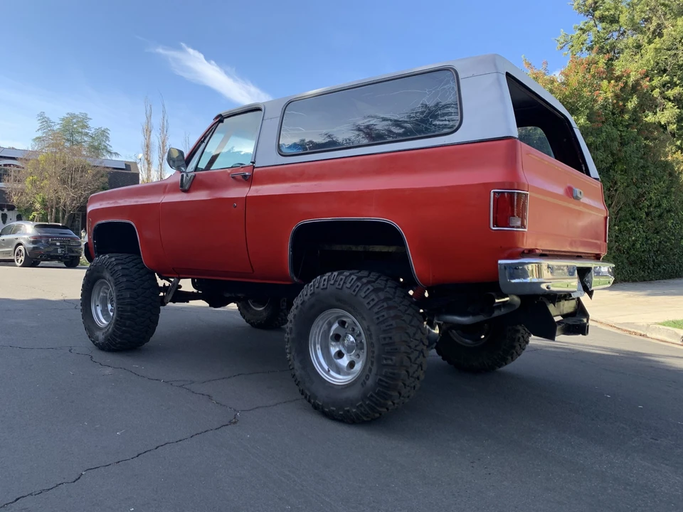1973 GMC Jimmy 2nd Gen - Image 17 of 31
