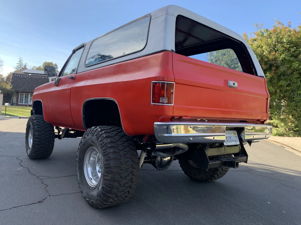 1973 GMC Jimmy 2nd Gen - Image 16 of 31