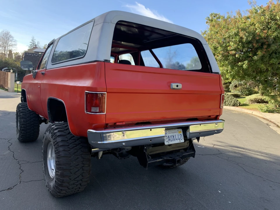 1973 GMC Jimmy 2nd Gen - Image 15 of 31