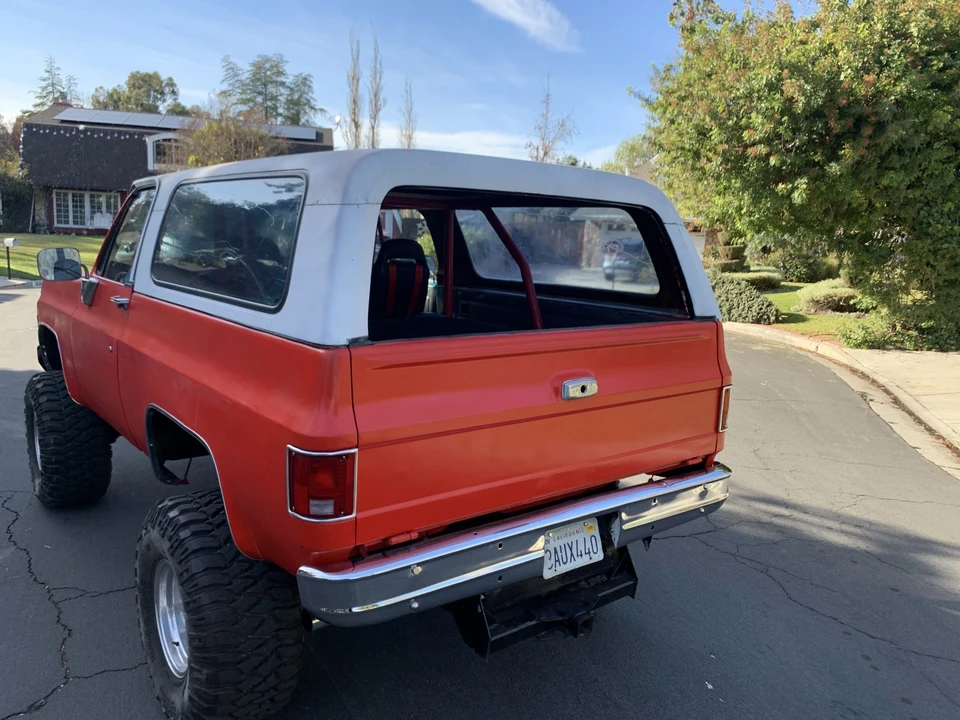 1973 GMC Jimmy 2nd Gen - Image 14 of 31