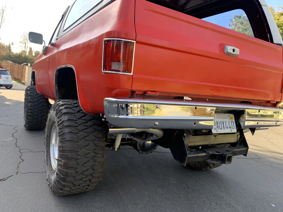 1973 GMC Jimmy 2nd Gen - Image 30 of 31