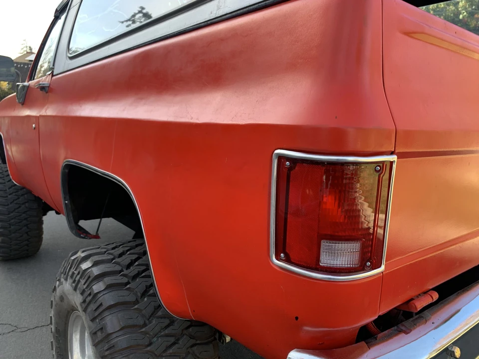 1973 GMC Jimmy 2nd Gen - Image 31 of 31