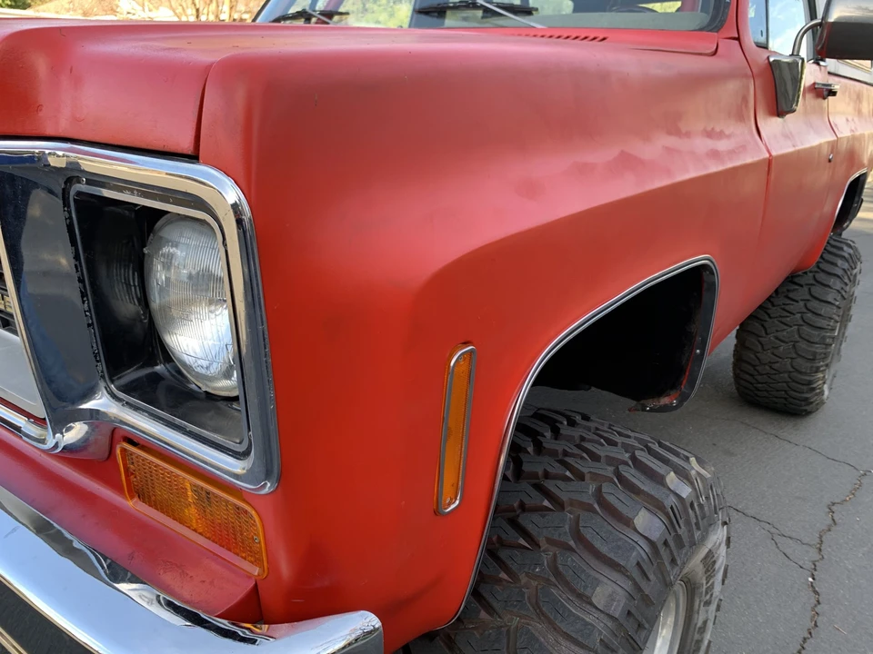 1973 GMC Jimmy 2nd Gen - Image 26 of 31