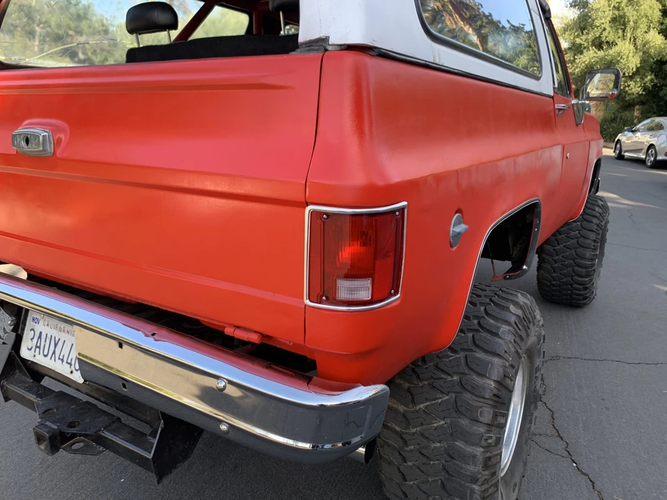 1973 GMC Jimmy 2nd Gen - Image 29 of 31