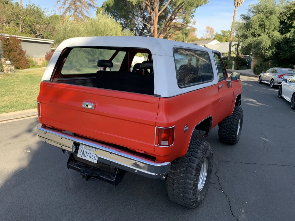 1973 GMC Jimmy 2nd Gen - Image 11 of 31
