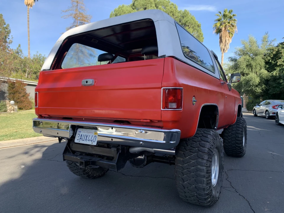 1973 GMC Jimmy 2nd Gen - Image 13 of 31