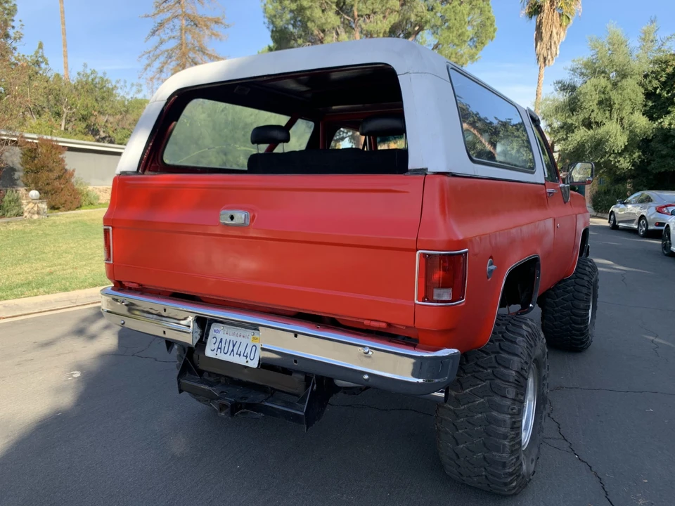 1973 GMC Jimmy 2nd Gen - Image 12 of 31