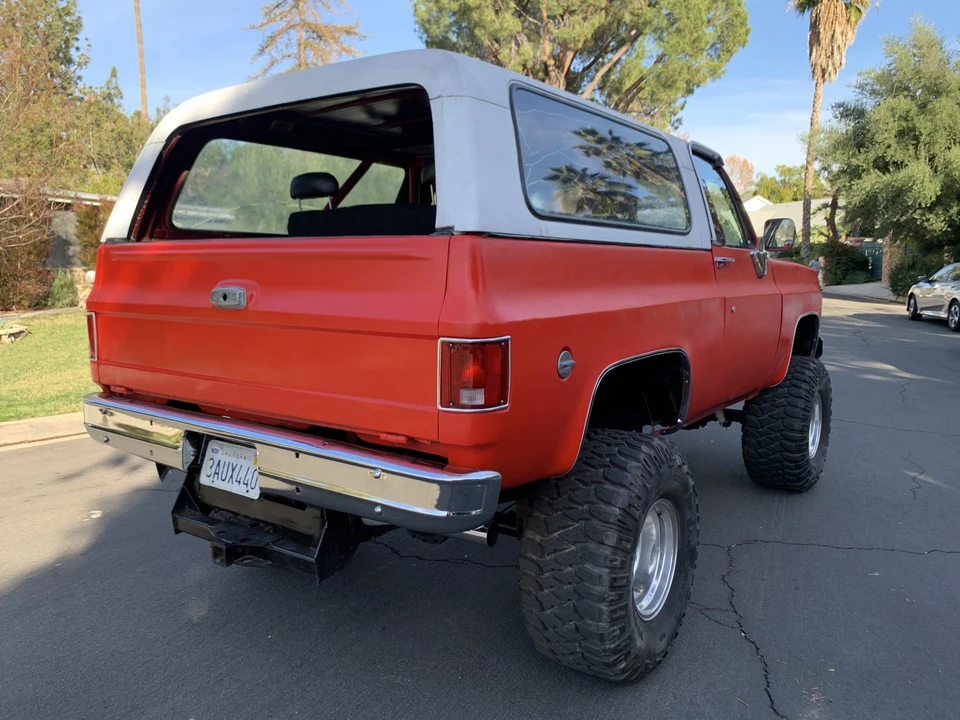 1973 GMC Jimmy 2nd Gen - Image 10 of 31