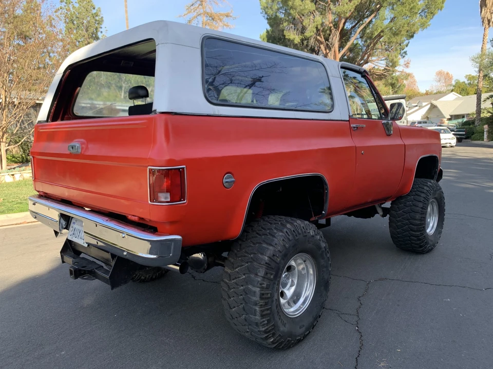 1973 GMC Jimmy 2nd Gen - Image 9 of 31