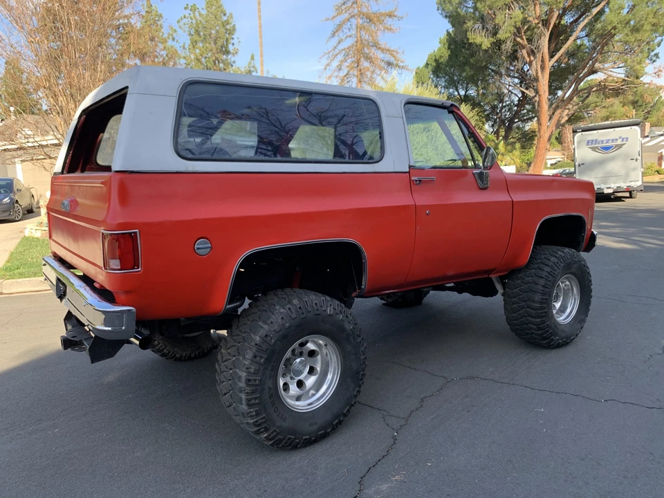 1973 GMC Jimmy 2nd Gen - Image 8 of 31