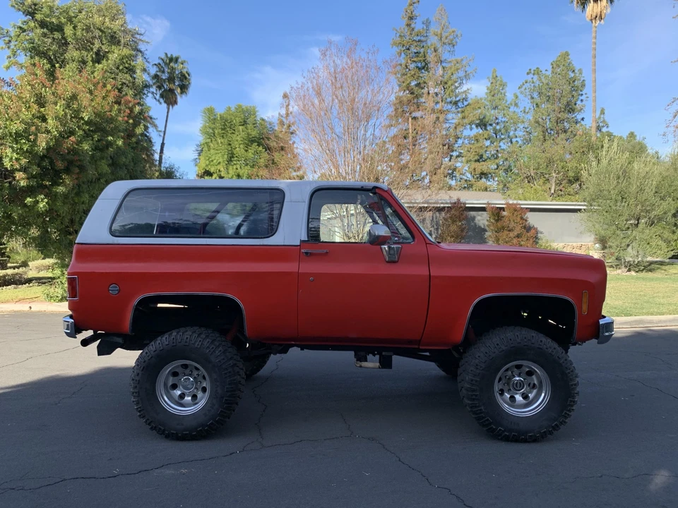 1973 GMC Jimmy 2nd Gen - Image 7 of 31