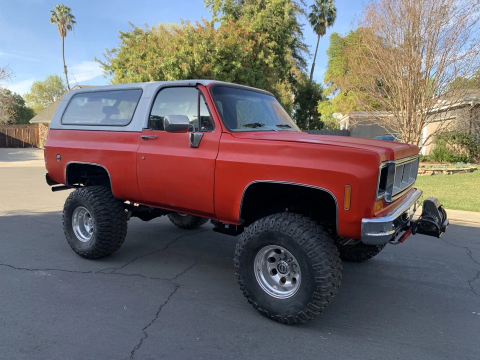 1973 GMC Jimmy 2nd Gen - Image 6 of 31