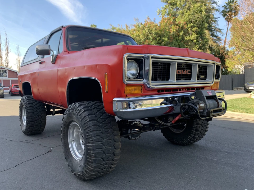 1973 GMC Jimmy 2nd Gen - Image 2 of 31