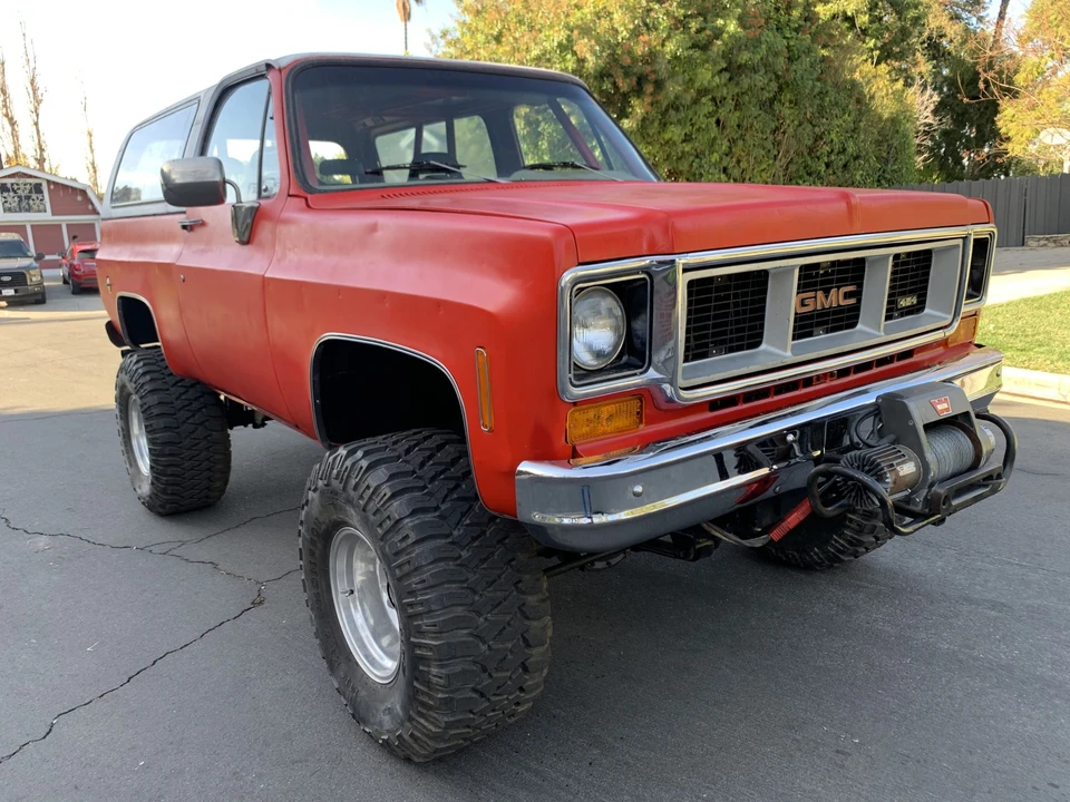 1973 GMC Jimmy 2nd Gen - Image 3 of 31