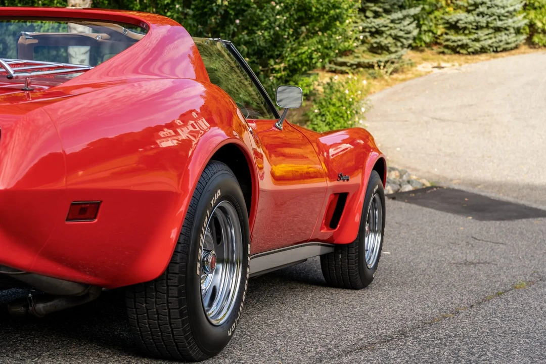 1975 Chevrolet Corvette C3 - Image 24 of 31