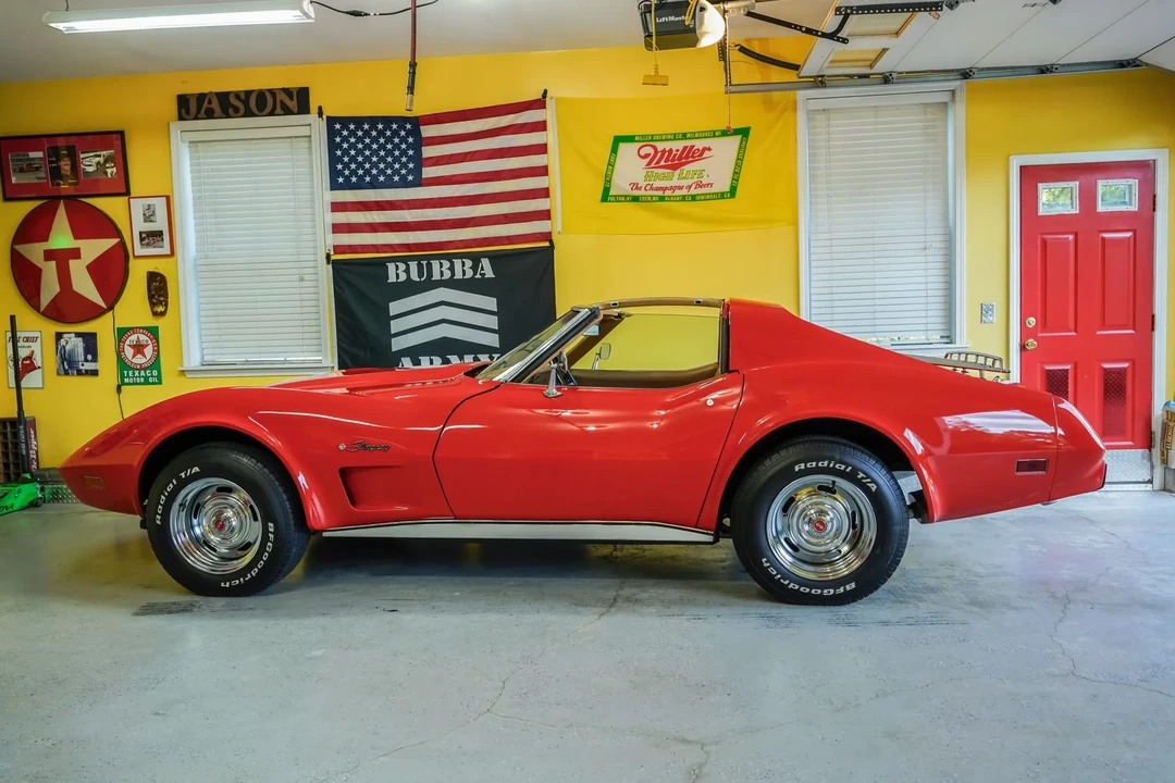 1975 Chevrolet Corvette C3 - Image 12 of 31