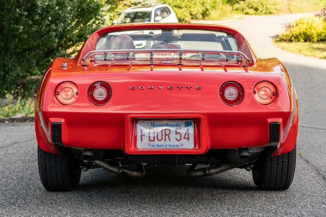 1975 Chevrolet Corvette C3 - Image 6 of 31