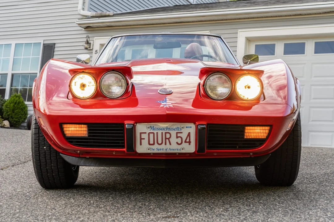 1975 Chevrolet Corvette C3 - Image 10 of 31