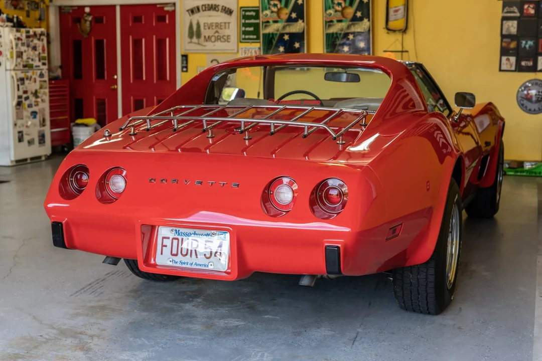 1975 Chevrolet Corvette C3 - Image 14 of 31