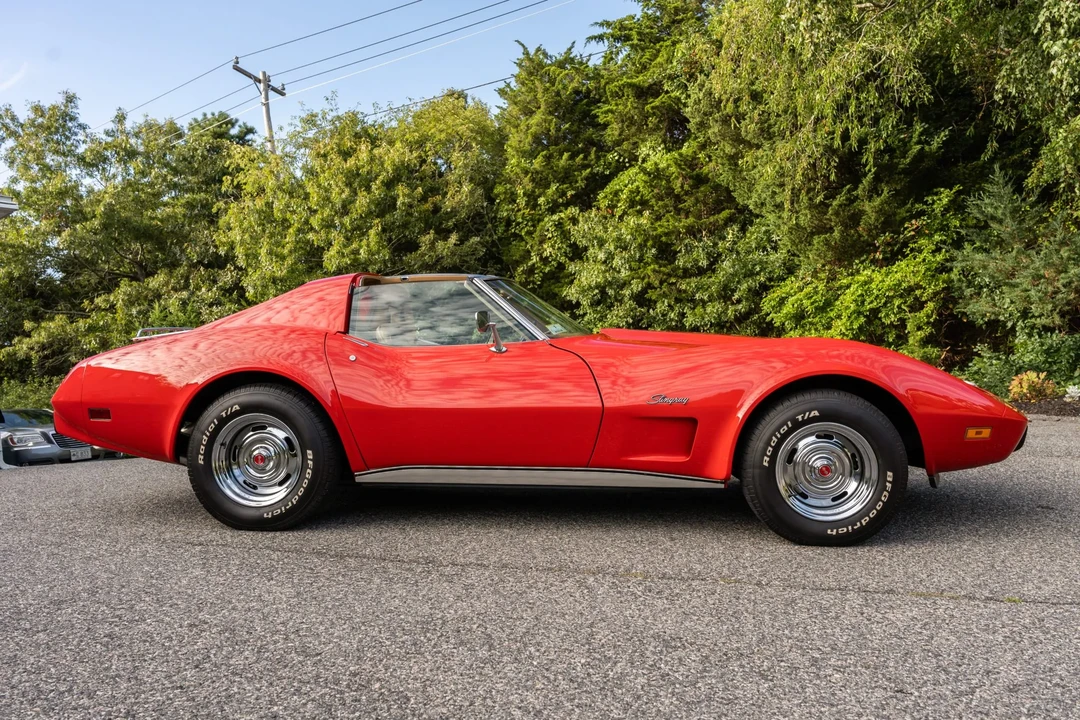 1975 Chevrolet Corvette C3 - Image 4 of 31