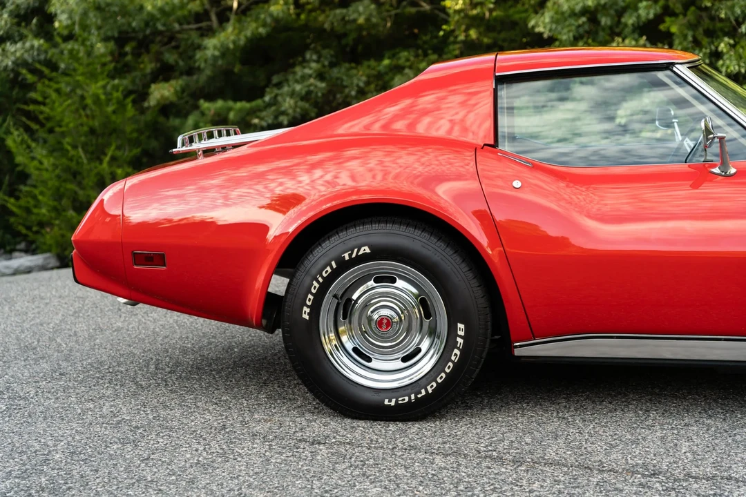 1975 Chevrolet Corvette C3 - Image 31 of 31