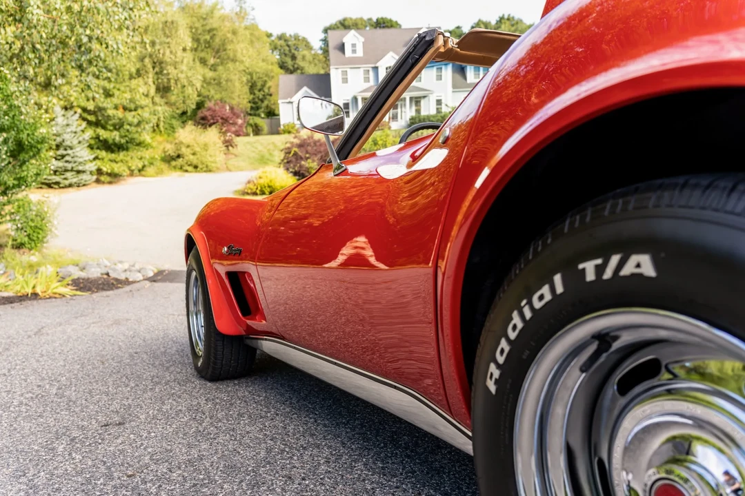 1975 Chevrolet Corvette C3 - Image 22 of 31