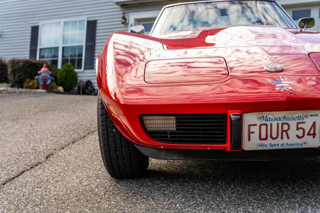 1975 Chevrolet Corvette C3 - Image 18 of 31