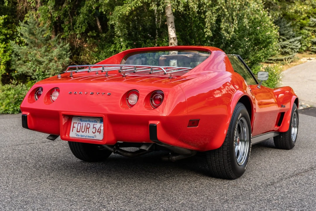 1975 Chevrolet Corvette C3 - Image 11 of 31