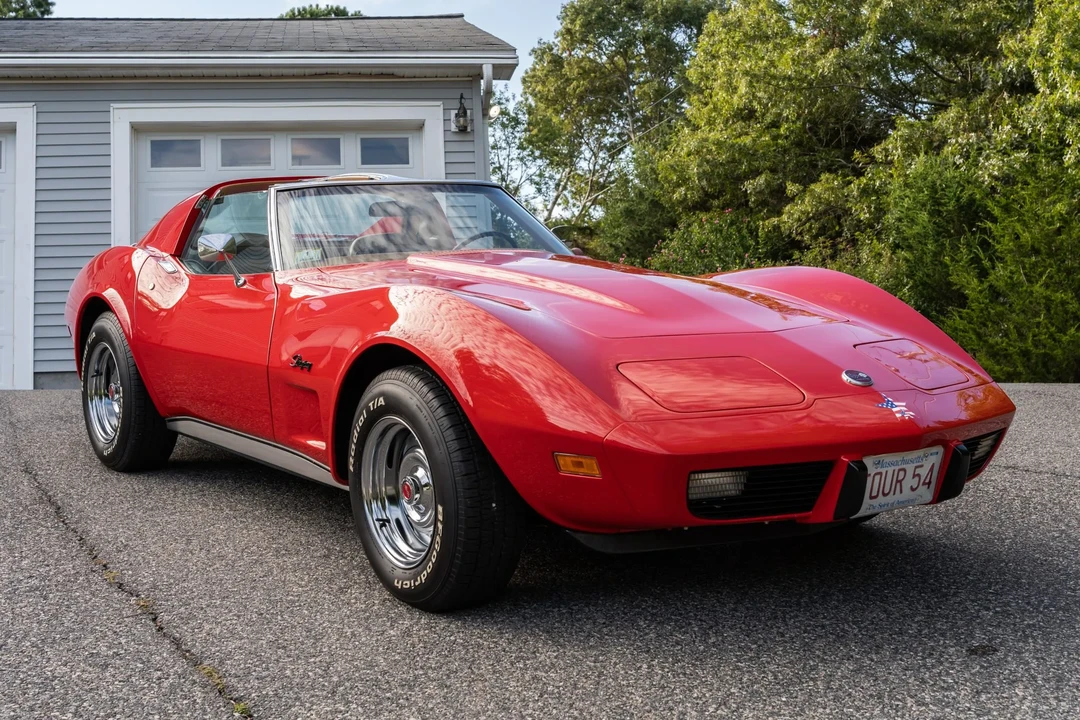 1975 Chevrolet Corvette C3 - Image 2 of 31