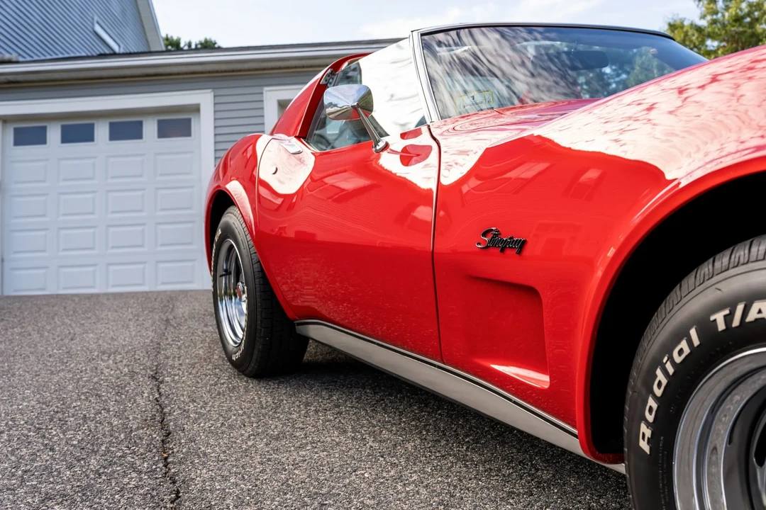 1975 Chevrolet Corvette C3 - Image 20 of 31