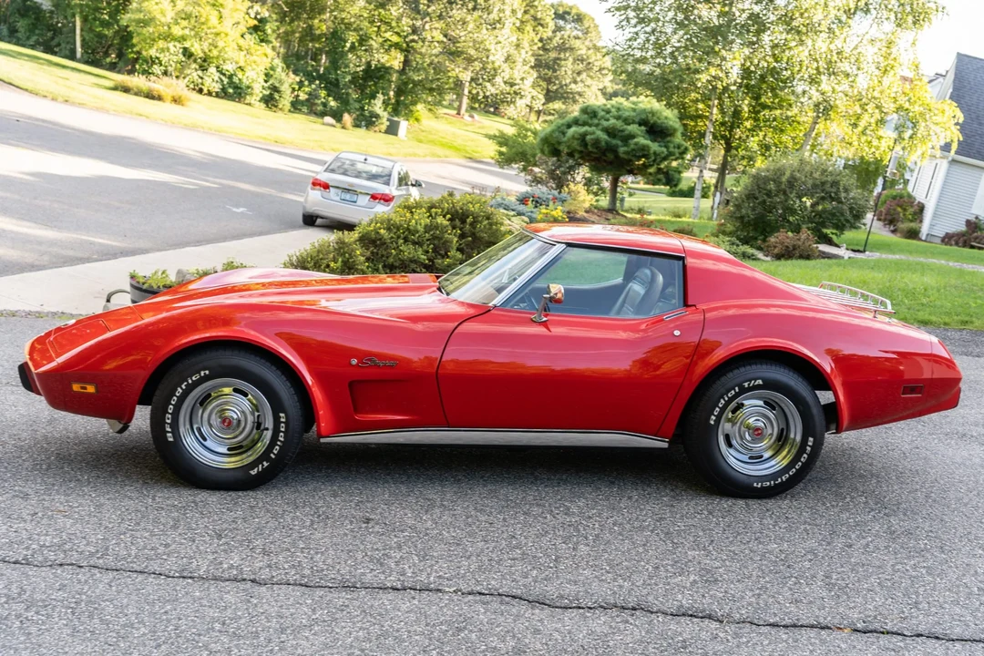 1975 Chevrolet Corvette C3 - Image 3 of 31