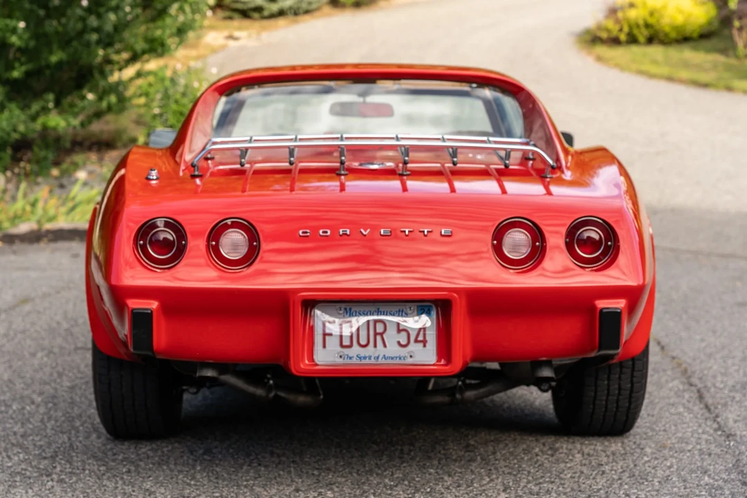 1975 Chevrolet Corvette C3 - Image 13 of 31